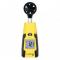 Anemometru Trotec BA06  Iluminare automata display  Deconectare automata  Functie Min/Max