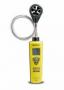 Anemometru Trotec BA15  Deconectare automata  Lungime element flexibil 40cm
