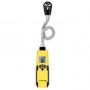 Anemometru Trotec BA16  Display iluminat  Element semiflexibil 40cm  Deconectare automata