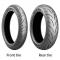 Anvelope Bridgestone BATTLAX T33 110/80 R19 59V
