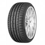 Anvelope Continental ContiSportContact 3 235/40 R18 91Y