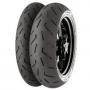 Anvelope Continental SPORTATTA4 160/60 R17 69W