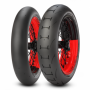 Anvelope Michelin SUPERMOTO MEDIUM 120/75 R165