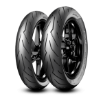 Anvelope Pirelli D.ROSSO SPORT 90/80 R17 46S