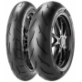 Anvelope Pirelli DIABLO ROSSO 3 (E) 120/70 R17 58W