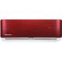 Aparat de aer conditionat Heinner Corona HAC-CO12WFN-RD, smart inverter, capacitate 12000BTU, Rosu