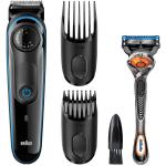 Aparat de tuns barba Braun BT3940TS