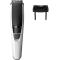 Aparat de tuns barba Philips BT3206/14, Lame din inox 0.5-10mm, Alb/Negru