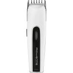 Aparat de tuns Rowenta Nomad TN1400, 3-30 mm, 2 piepteni, 19 Trepte, Acumulator, Indicator LED, Alb