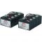 APC cartus baterii de rezerva RBC12