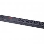 APC Rack 19` Basic PDU, ZeroU, 16A/230V, 20 prize C13, 4 prize C19, IEC C20