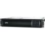 APC Smart-ups 750VA LCD RM 2U 230V with SmartConnect