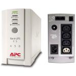 APC Back-UPS CS, 650VA/400W, off-line