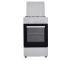 Aragaz Samus SM 450 ANS, Siguranta plita + cuptor, 4 arzatoare, 3 Ani Garantie, Alb