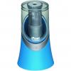 Ascutitoare electrica cu autostart/stop WESTCOTT iPoint evolution - albastru