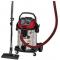 Aspirator umed uscat Einhell TE-VC 2025 SACL, 2200 W, rezervor 25 l, curatare filtru, priza pentru aparate, 5 m lungime cablu, duze, filtru