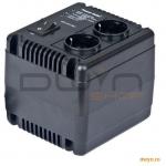 AVR 1000VA, 2 x Schuko socket, GEMBIRD `EG-AVR-1001`
