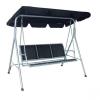 Balansoar Heinner pentru gradina / terasa / curte, 3 locuri,175 x 112 x 152 cm