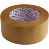 Banda adeziva din hartie kraft 48mm x 50 m, 130 microni, pentru ambalare, Optima Kraft