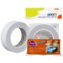 Banda dublu adeziva cu adeziv permanent, 25mm x 12 m, Stick"n Extra-Sticky