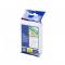 BANDA LAMINATA WHITE ON CLEAR TZE135 ORIGINAL BROTHER P-TOUCH D600VP