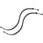 Bandă LED Neon D-RGB-Set combinat, 40 cm