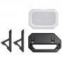 Baza de incarcare Thermaltake AC-076-ON6NAN-A1, usor de configurat, neagra