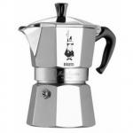 Bialetti 0001162  Moka Express - 3 cesti