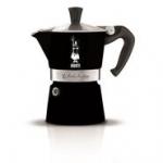 Bialetti 0004952  Moka Express negru - 3 cesti