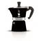 Bialetti 0004952  Moka Express negru - 3 cesti
