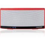 Blaupunkt Portable bluetooth speaker BT10RD, FM PLL/USB/AUX, PowerBank, red