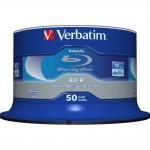 BluRay BD-R SL DATALIFE [ Spindle 50 | 25GB | 6x [WIDE PRINTABLE NO ID]