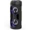 Boxa portabila activa Akai ABTS-530BT, 5W, Bluetooth, USB, microSD card slot, Intrare microfon, Lumini difuzor