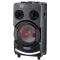 Boxa portabila Akai ABTS-112 cu BT, USB, FM Radio, microfon, baterie reincarcabila