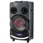 Boxa portabila Akai ABTS-112 cu BT, USB, FM Radio, microfon, baterie reincarcabila