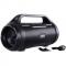 Boxa portabila AKAI ABTS-50, Bluetooth, rezistenta la apa, Radio FM, USB, SD card