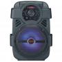 Boxa portabila AKAI ABTS-808L, Bluetooth, Negru