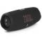 Boxa portabila JBL BY HARMAN Charge 5, 40W, Bluetooth, Negru, JBLCHARGE5BLK