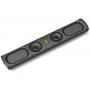 Boxa satelit centru de perete / raft Goldenear 50C, Negru