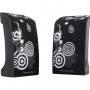 Boxe 2.0 Modecom MC-STARTER ART Black G-W-STARTER-ART-2