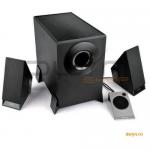 Boxe 2.1, RMS: 8.5W (2W*2 + 4.5W), telecomanda pe fir, black, raport semnal-zgomot: ?85dBA, frecvent