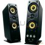 Boxe Creative 2.0 `GigaWorks T40 Series II`, RMS: 16Wx2, black, jack casti, MTM `51MF1615AA000`
