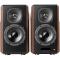 BOXE EDIFIER 2.0, RMS: 130W, Bluetooth, Telecomanda,  Wireless, Brown, S2000MKIII