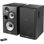 BOXE EDIFIER 2.0, RMS: 136W (2 x 14W, 2 x 14W, 2 x 40W), bluetooth telecomanda wireless 4.1, volum, bass, treble, black,R2750DB