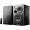 BOXE EDIFIER 2.0, RMS:  42W (2 x 21W), bluetoth telecomanda wireless, volum, bass, treble,  optical,  black, R1280DB
