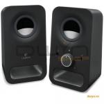 BOXE Logitech 2.0 `Z150` RMS power: 3 W , Black `980-000814`