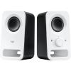 BOXE Logitech 2.0 `Z150` RMS power: 3 W , White `980-000815`
