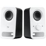 BOXE Logitech 2.0 `Z150` RMS power: 3 W , White `980-000815`