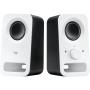 BOXE Logitech 2.0 `Z150` RMS power: 3 W , White `980-000815`