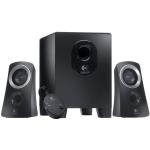 BOXE Logitech 2.1 `Z313` RMS power: 25 W (15W + 2 x 5W), Black `980-000413`